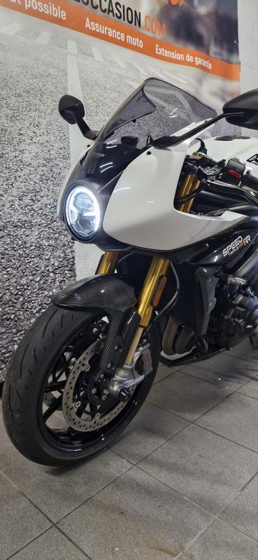 Triumph Speed Triple 1200 Rr