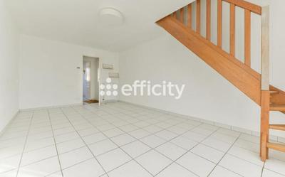 Pavillon - 63 m² - 3 pièces