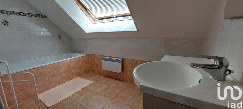 Maison - 166 m² - 10 pièces