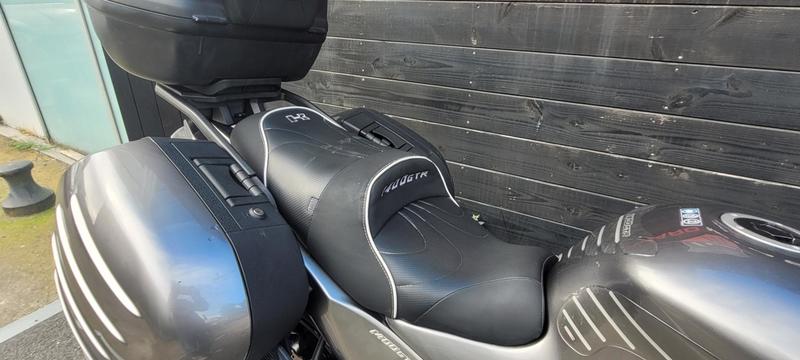 Kawasaki Gtr 1400 Abs