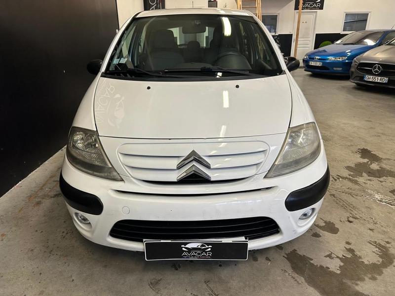 Citroën C3 Phase 2 1.4 HDi 70 cv