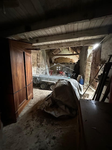 Maison de village - 95 m² - 6 pièces