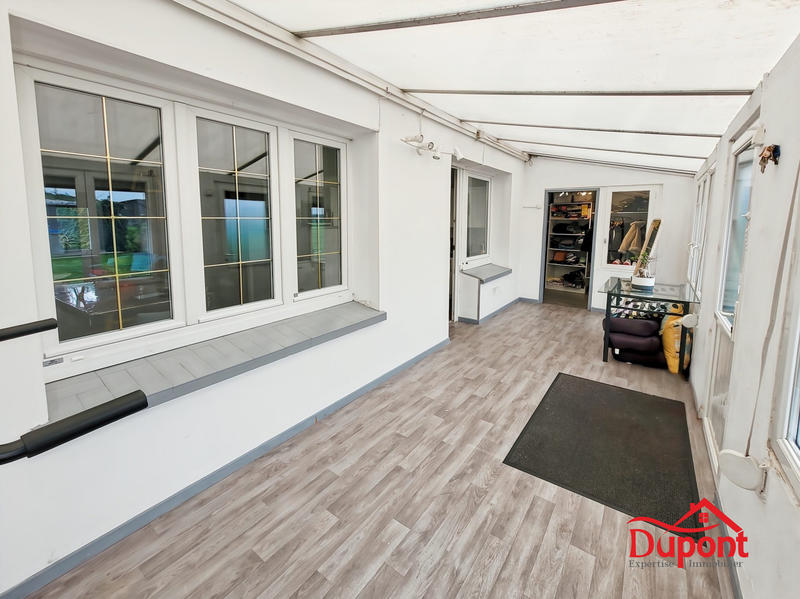 Maison ancienne - 105 m² - 4 pièces