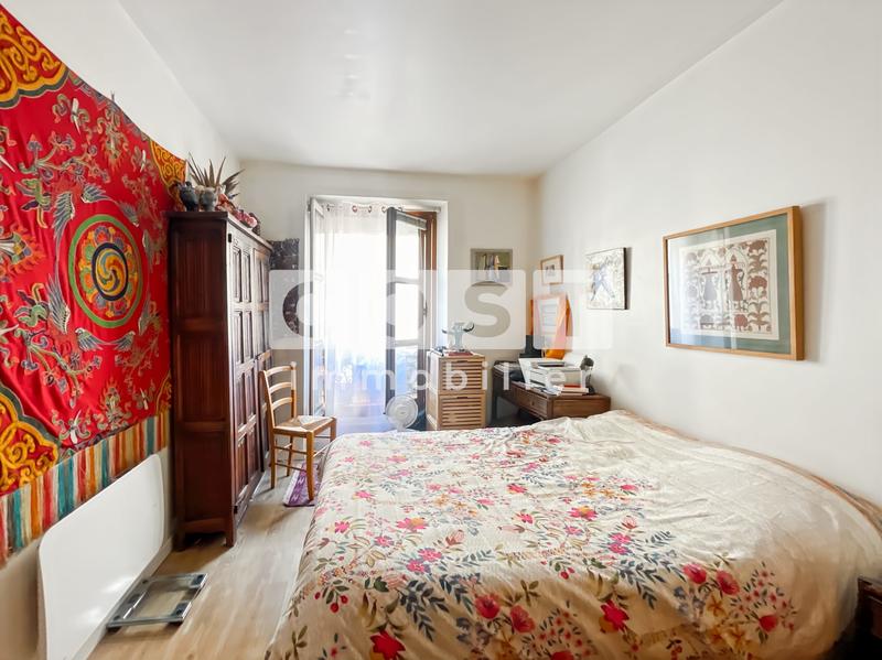 Appartement - 35 m² - 2 pièces