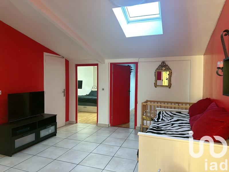 Maison - 125 m² - 5 pièces