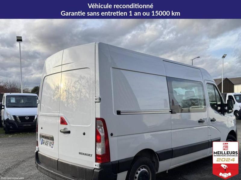 Renault Master Grand Confort F3500 L2h2 2.3 Blue dCi - 150