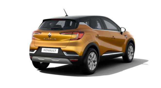 Renault Captur 1.3 Tce 140ch Intens