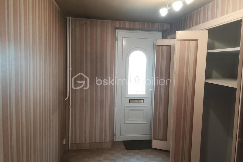 Maison - 66 m² - 3 pièces