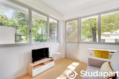 Appartement - 18 m² - 1 pièce