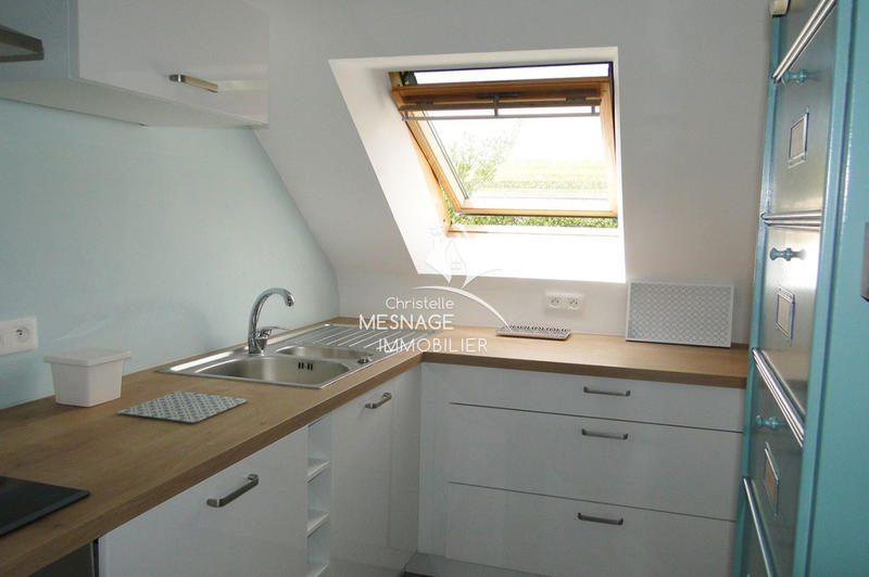 Appartement - 37 m² - 3 pièces