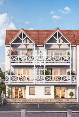 Appartement - 86 m² - 4 pièces