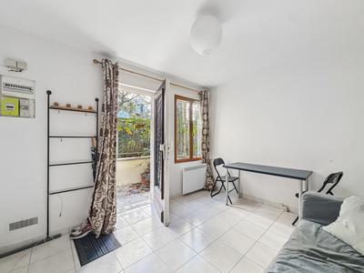 Appartement - 22 m² - 2 pièces