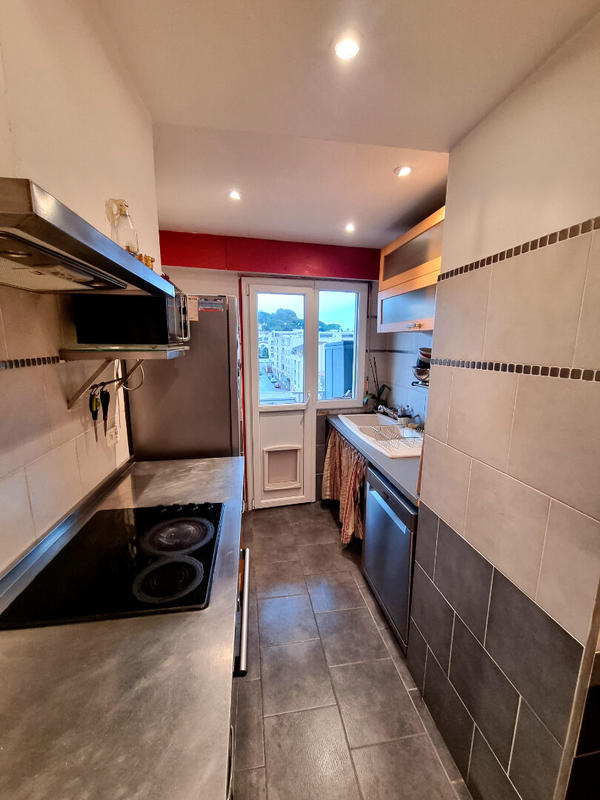 Appartement - 69 m² - 3 pièces