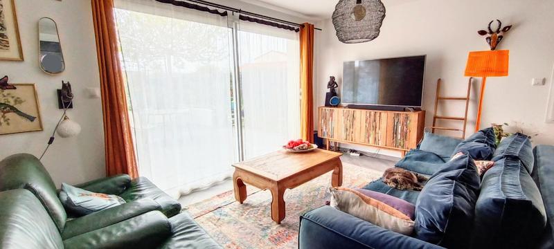 Maison - 105 m² - 6 pièces