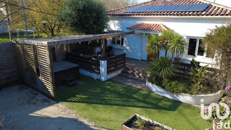 Maison - 77 m² - 3 pièces