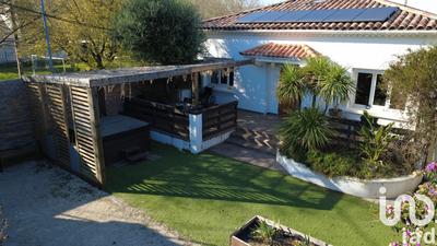 Maison - 77 m² - 3 pièces