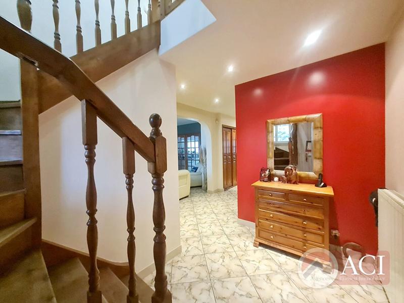 Maison - 160 m² - 7 pièces