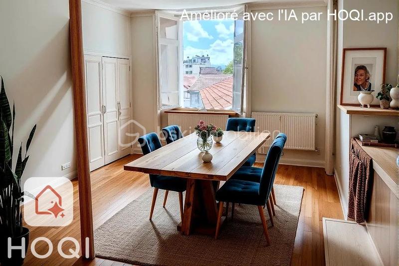 Appartement - 89 m² - 4 pièces