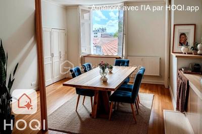 Appartement - 89 m² - 4 pièces