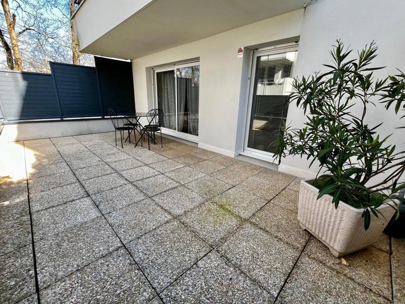 Appartement - 46 m² - 2 pièces