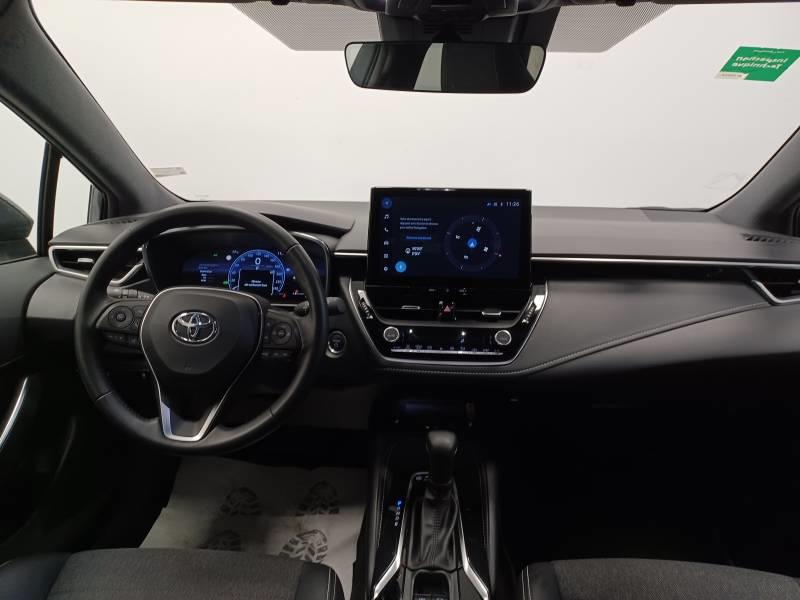 Toyota Corolla Touring Sports Hybride 140ch Design