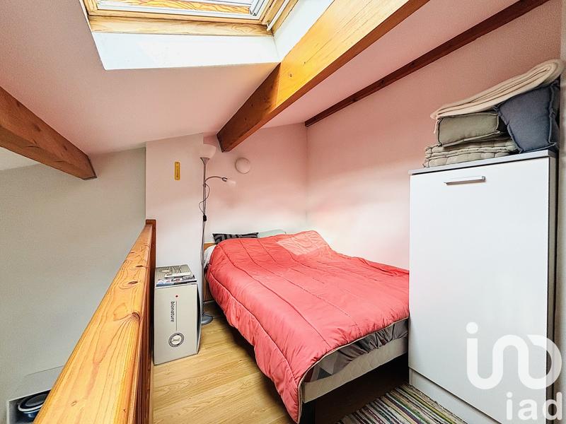 Maison - 26 m² - 1 pièce