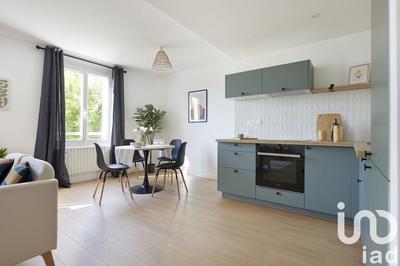 Appartement - 64 m² - 3 pièces