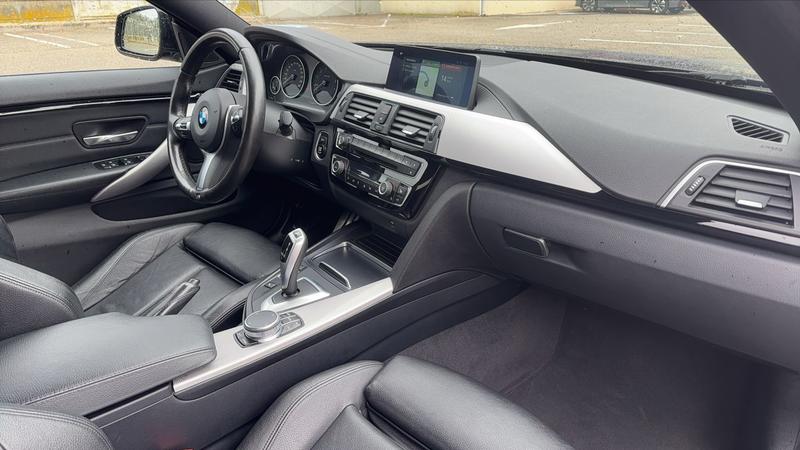 Bmw Série 4 Gran Coupé (F36) 418i 136 Bva8 m Sport