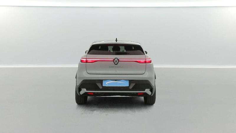 Renault Mégane E-Tech Ev60 220 ch optimum charge Iconic