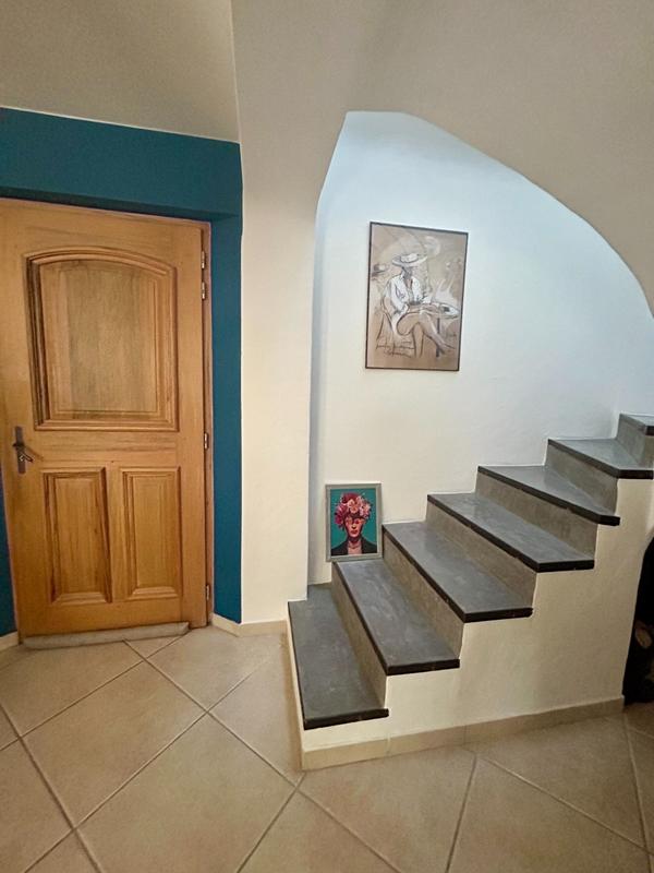 Maison - 168 m² - 5 pièces