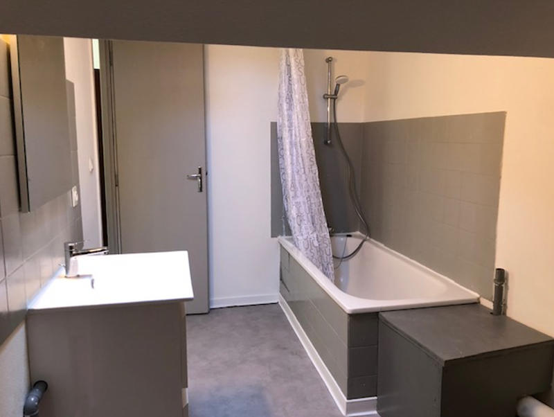 Appartement - 34 m² - 2 pièces