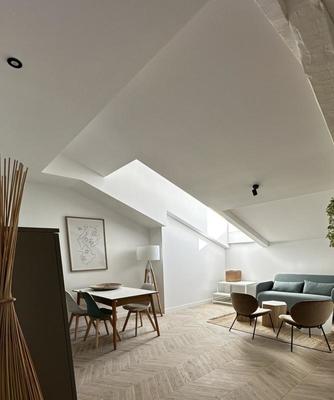 Appartement - 42 m² - 2 pièces