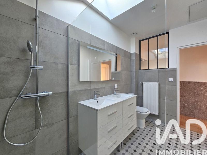 Maison - 120 m² - 6 pièces