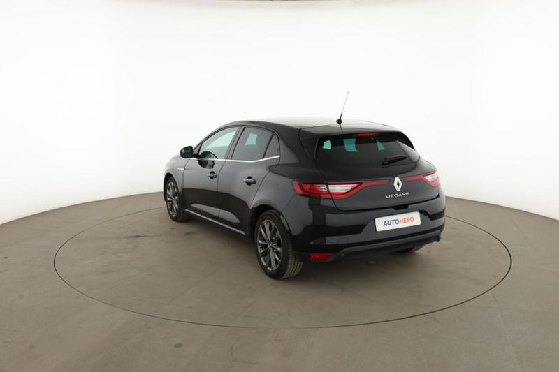 Renault Mégane 1.2 TCe Energy Limited 100 ch