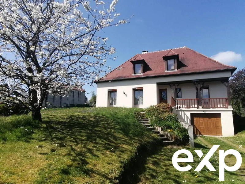 Maison - 157 m² - 5 pièces