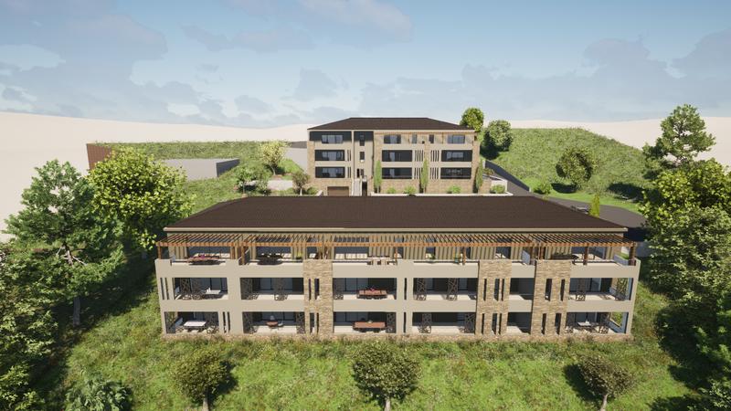 Appartement - 109 m² - 5 pièces