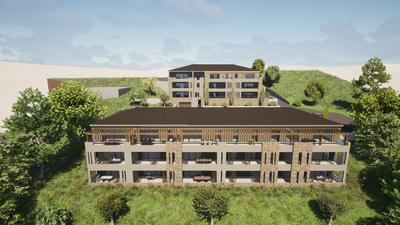 Appartement - 109 m² - 5 pièces