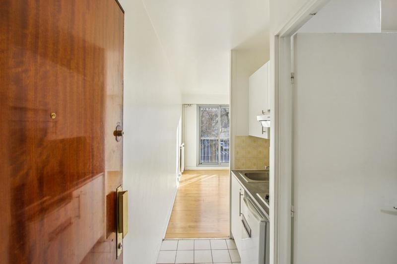 Studio - 19 m² - 1 pièce