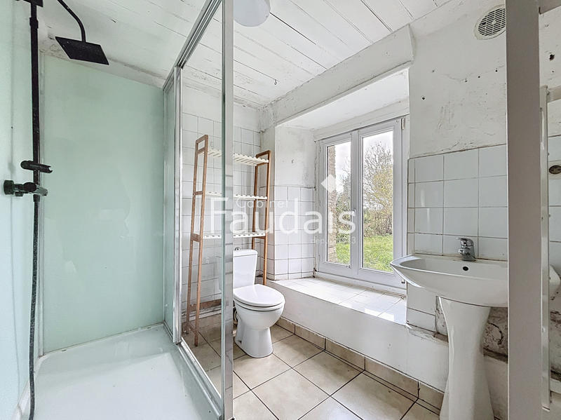 Maison - 110 m² - 6 pièces