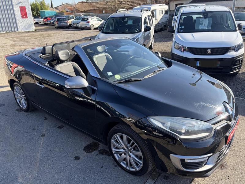 Renault Mégane III Gtline Dci 130 Cabriolet