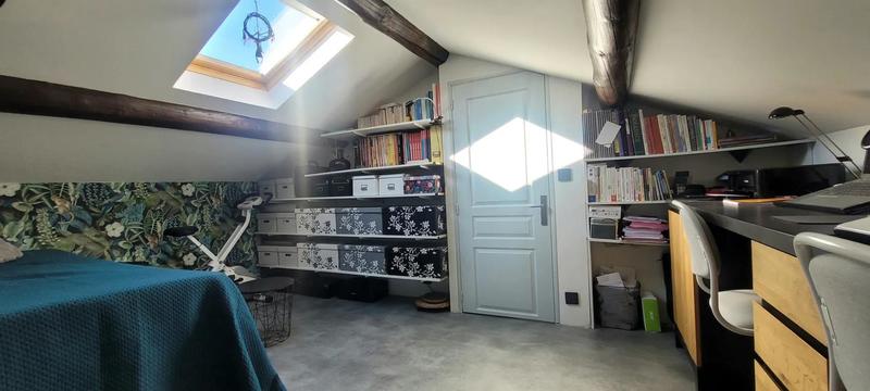 Maison en pierre - 140 m² - 5 pièces