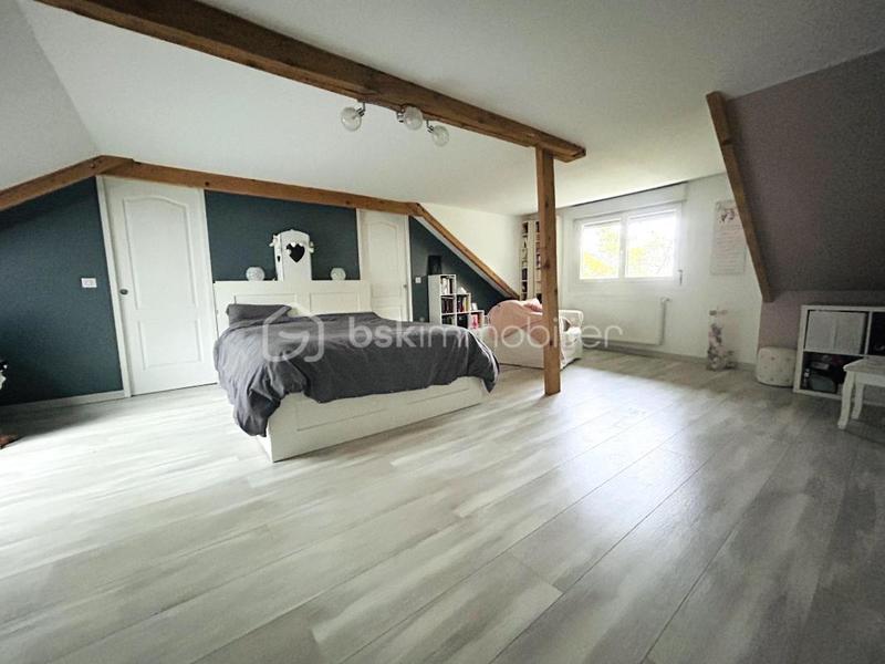Maison - 190 m² - 6 pièces