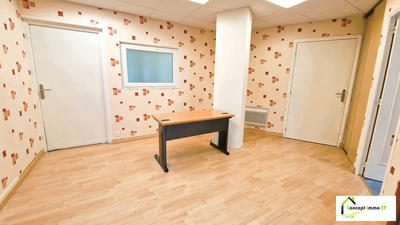 Appartement - 72 m² - 3 pièces