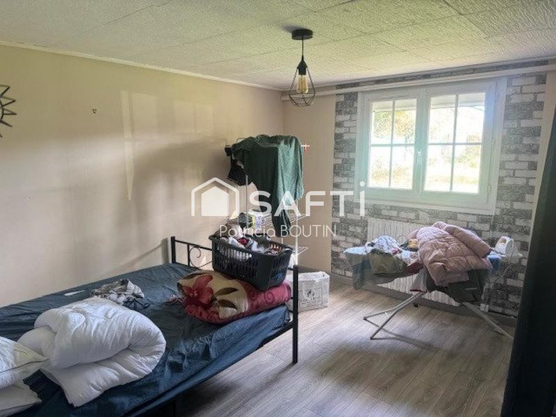 Maison - 210 m² - 7 pièces