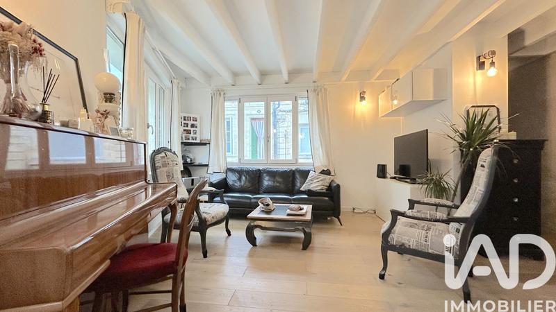 Maison de ville - 148 m² - 6 pièces