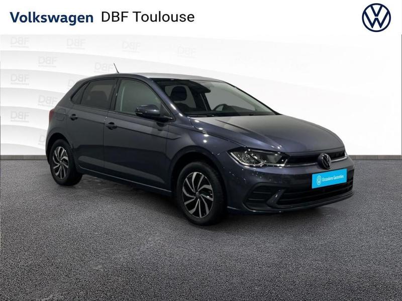 Volkswagen Polo 1.0 Tsi 95 s&amp;S Bvm5 Vw Edition