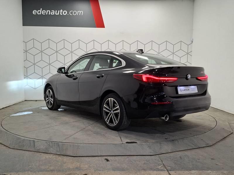 Bmw Serie 2 Gran Coupe 218i 136 ch Bvm6