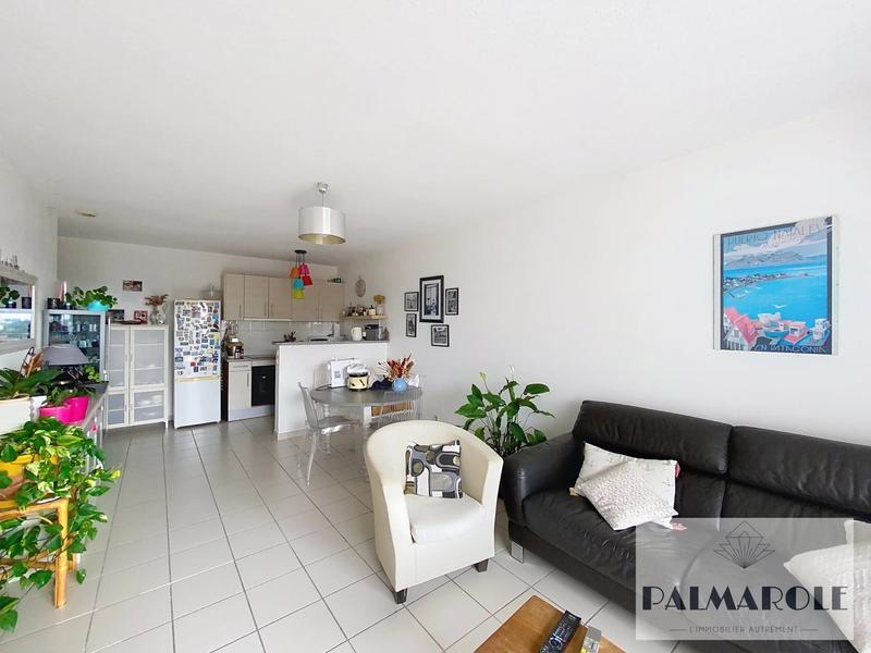 Appartement - 59 m² - 3 pièces