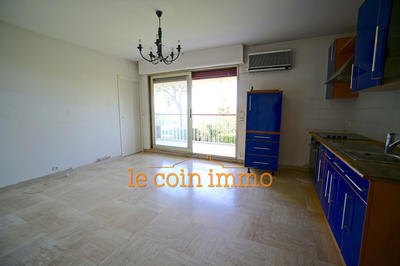 Appartement - 50 m² - 3 pièces