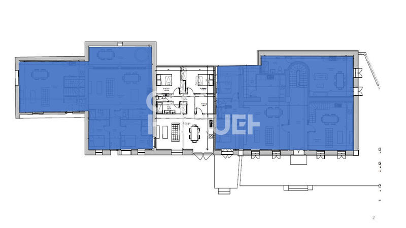 Appartement - 70 m² - 4 pièces